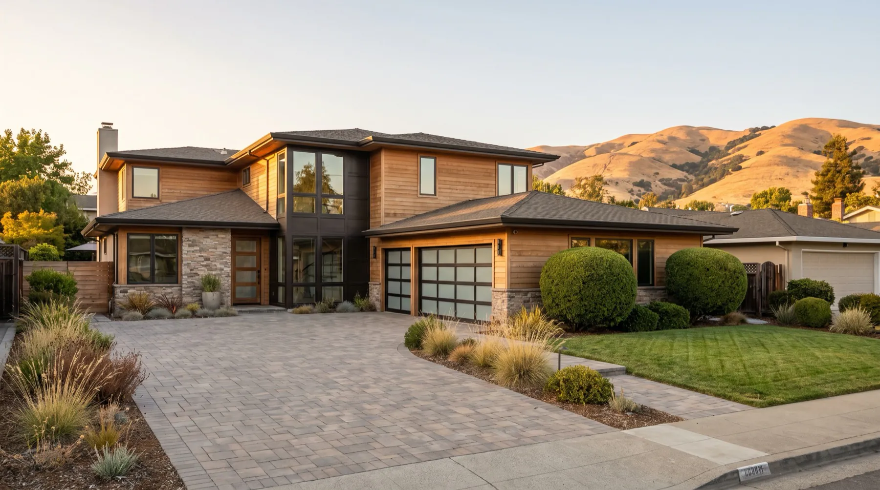 Renovated home near the Fremont foothills
