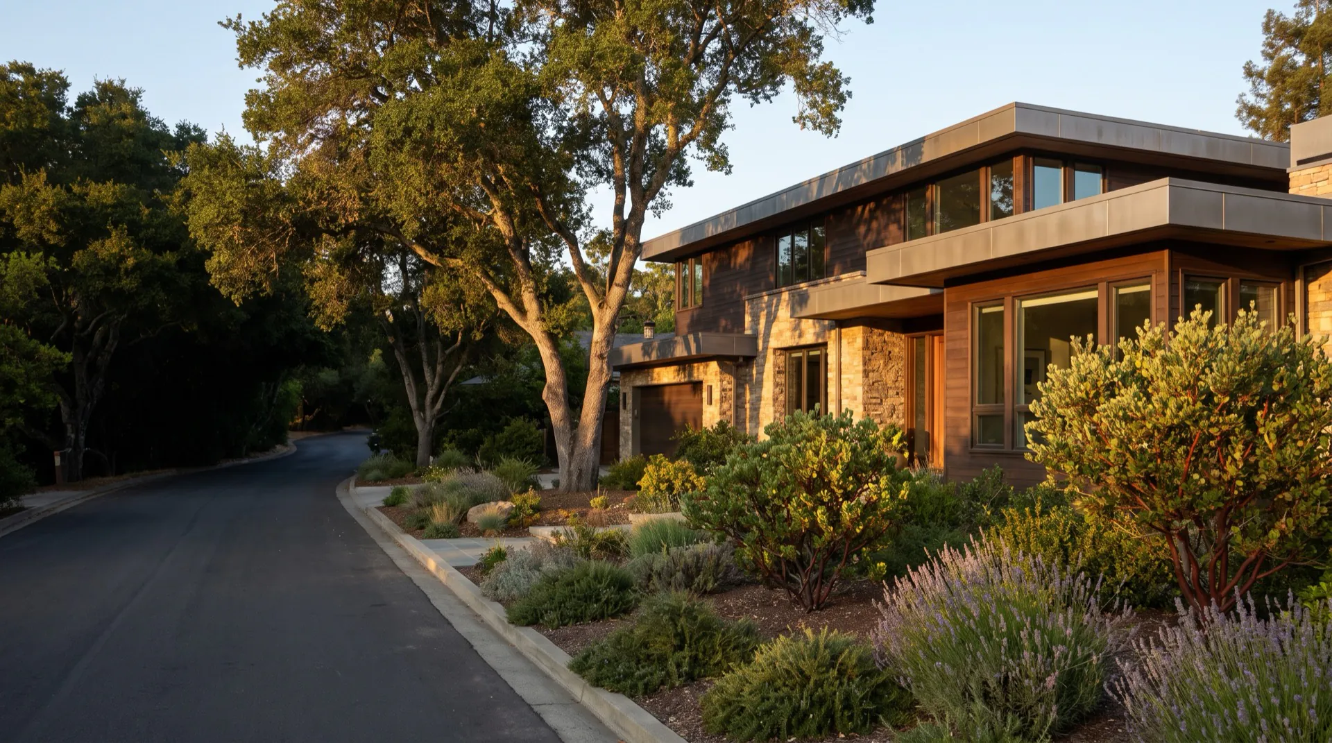 Upscale renovated home in an established Northern California neighborhood